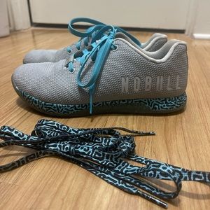 No Bull shoes; size 9W / 7.5M